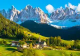 Ontdek de Dolomieten in Trentino, Malè foto 1