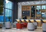 Four Points by Sheraton Istanbul Kagithane foto 20