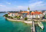 Genieten aan de Bodensee, Friedrichshafen foto 6