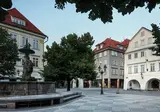 Perla Hotel Prag foto 1