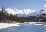 Ontdek winters Canada vanuit Jasper foto 8