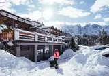 Hotel Moseralm foto 1