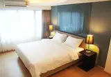 Grand Tower Inn Sathorn Bangkok foto 2