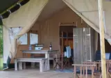 Vodatent Charmecamping Domaine Bleu Celeste foto 10