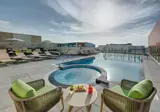 Al Khoory Courtyard Hotel foto 1