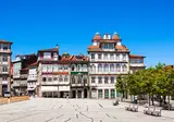 Prachtig binnenland van Noord-Portugal foto 23