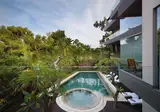 Del Cielo Villa Jimbaran foto 16