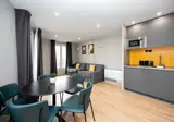 Staycity Aparthotels Gare de L'Est foto 4