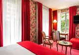 Hotel Quality Abaca Messidor Paris foto 18