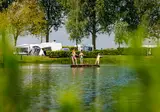 Vakantiepark Eiland Van Maurik foto 16
