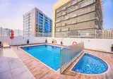MENA Plaza Hotel Albarsha foto 2