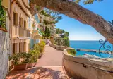 Italiaanse Bloemenrivièra, Alassio foto 3