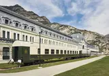 Canfranc Estación, a Royal Hideaway Hotel foto 2