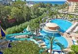 Saphir Hotel & Villas foto 2