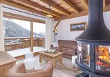 Chalet La Tanière de l'Ours foto 3