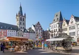 6 daagse fietsreis Moezel Trier Koblenz foto 3