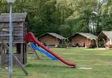 Vodatent Recreatiepark de Wrange foto 10