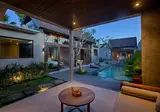 Taman Dharmawangsa Suites foto 7