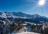 Winter met de Glacier- en Bernina Express foto 4