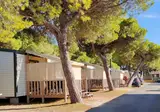 Camping La Bergerie Plage foto 3