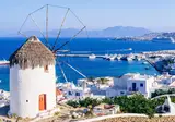 Eilandhoppen naar Mykonos en Santorini foto 4