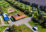 Vodatent Ballum Camping foto 8