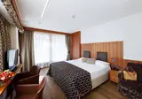 Hotel Alaska Cortina foto 19