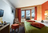 Hotel Les Bruyères foto 2