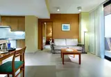 Apartamentos Hesperia Barcelona Sant Joan foto 21