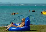 Aranypart Camping & Apartments foto 15