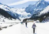 Langlauf- en wandelreis Feldkirch in Vorarlberg foto 4