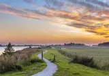 Fietsvakantie 7 Friese steden foto 10