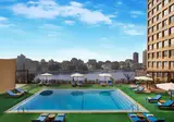 Hilton Cairo World Trade Center Residences foto 1