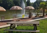 Camping Les Lacs D Armagnac foto 12