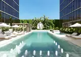Nysa Hotel Bangkok foto 1