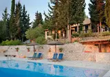 Appartementen Glyfada Beach Villa's foto 2