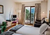 B bou Hotel La Vinuela & Spa foto 16