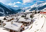 Kerst met de Glacier- en Bernina Express foto 1