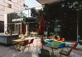Hotel Superbude Wien Prater foto 12
