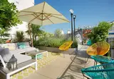 Les Jardins de Mademoiselle Hotel & Spa foto 1