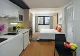 ParkRoyal Suites Bangkok foto 4