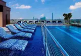 Le Meridien Dubai Hotel foto 2