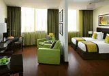 Mövenpick Hotel Appartementen Al Mamzar Dubai foto 16
