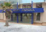 Hotel Hispania foto 26