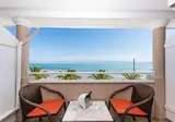 Aphrodite Beach Hotel Corfu foto 12