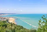 Ontdek de Adriatische kust en Le Marche vanuit Gabicce Mare foto 2