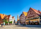 Romantische Strasse, Bad Mergentheim foto 1