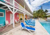 Bed & Bike Curacao Jan Thiel foto 3