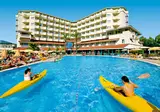 Febeach Hotel Side foto 7