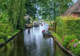 Giethoorn Old Art Hotel foto 23